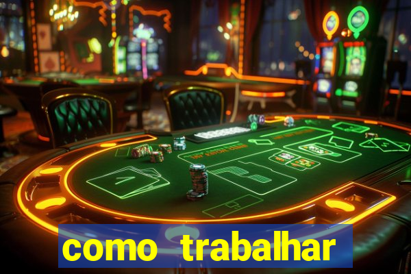 como trabalhar envelopando cartas para o correio